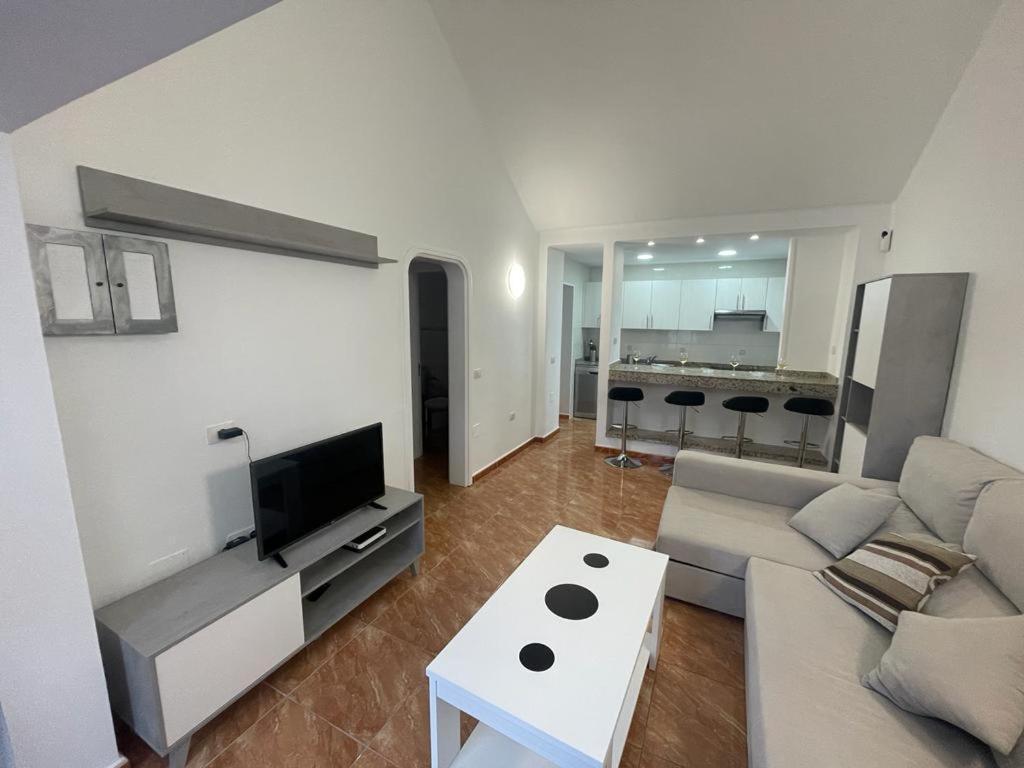 Casa Princesa Διαμέρισμα Tías Εξωτερικό φωτογραφία
