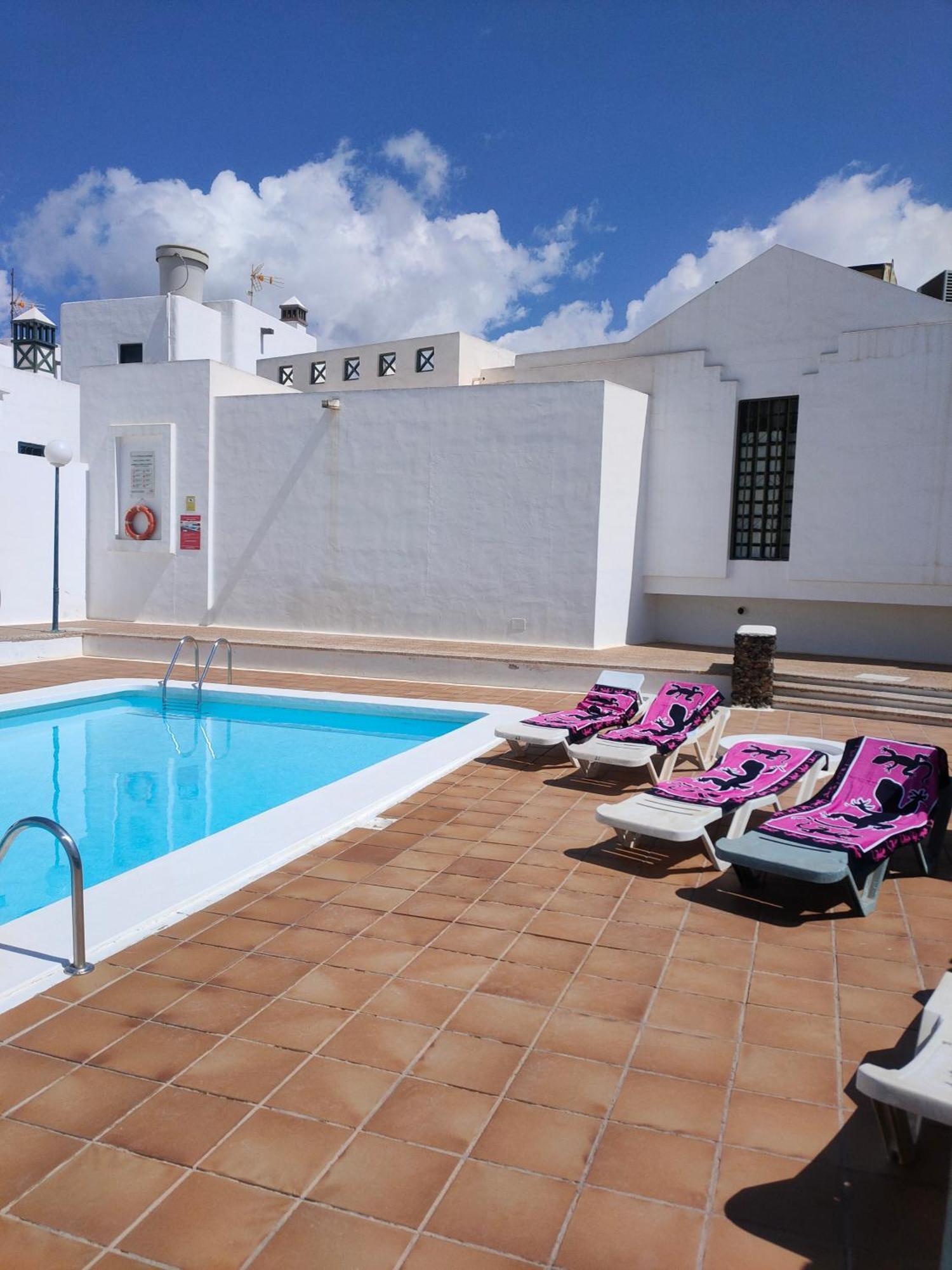 Casa Princesa Διαμέρισμα Tías Εξωτερικό φωτογραφία