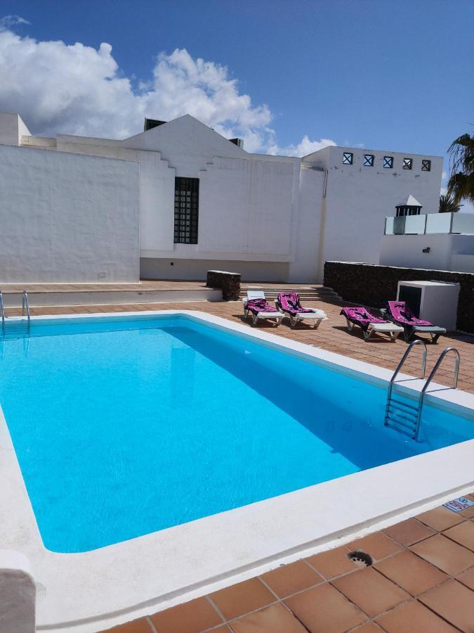 Casa Princesa Διαμέρισμα Tías Εξωτερικό φωτογραφία