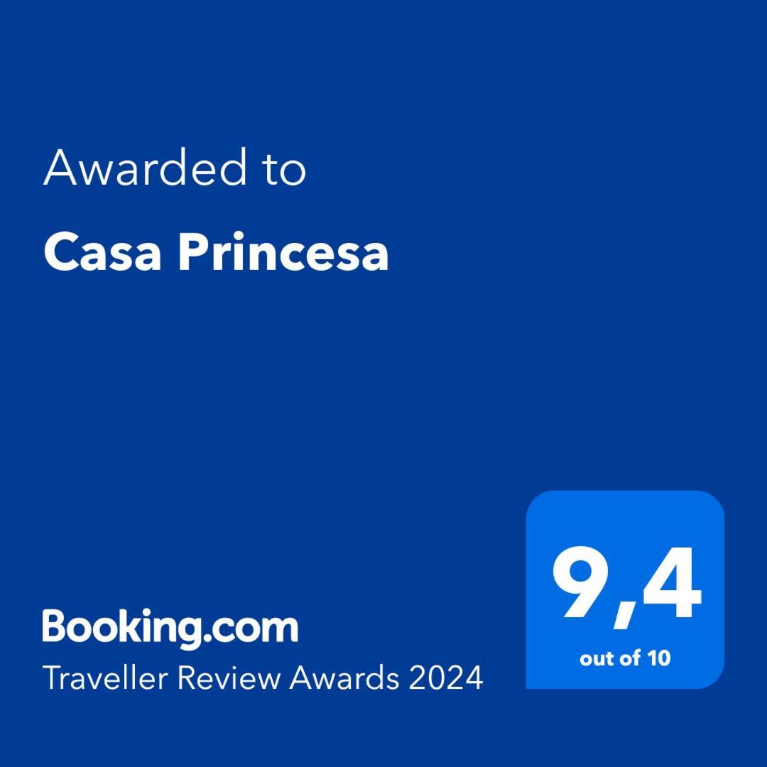 Casa Princesa Διαμέρισμα Tías Εξωτερικό φωτογραφία